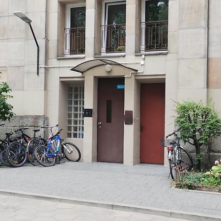 Apartament Hallera Square Warsaw 27M2 Εξωτερικό φωτογραφία