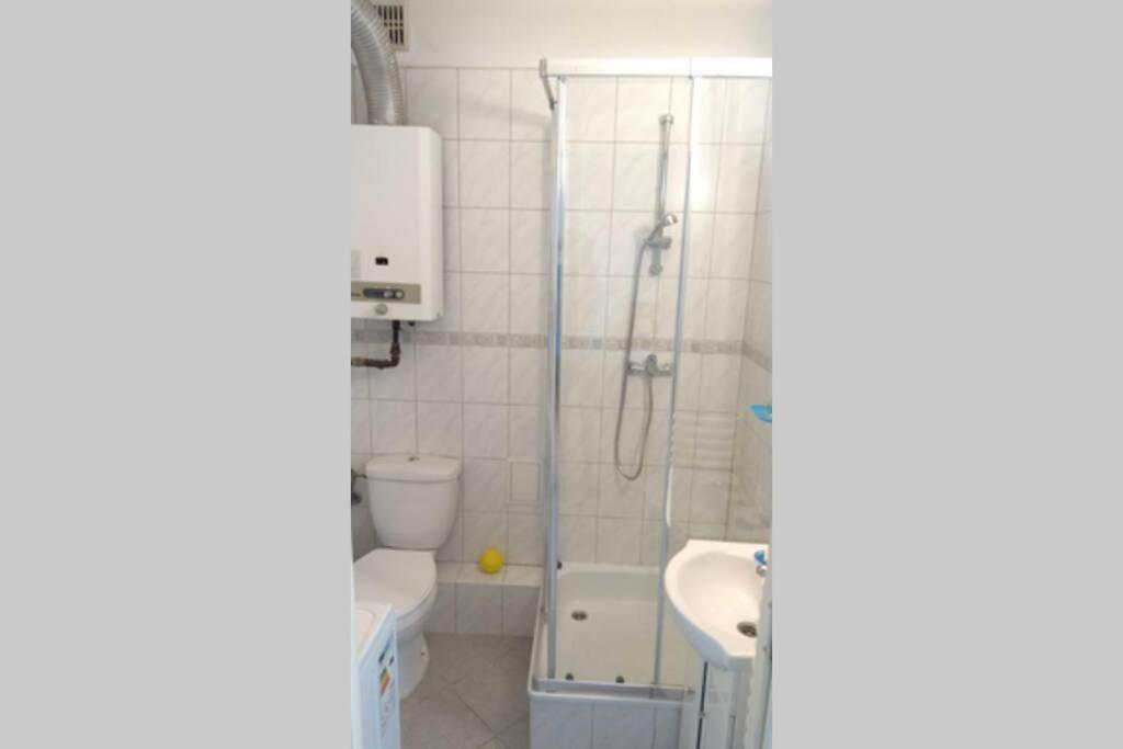 Apartament Hallera Square Warsaw 27M2 Εξωτερικό φωτογραφία