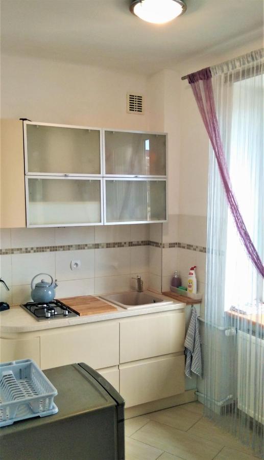 Apartament Hallera Square Warsaw 27M2 Εξωτερικό φωτογραφία