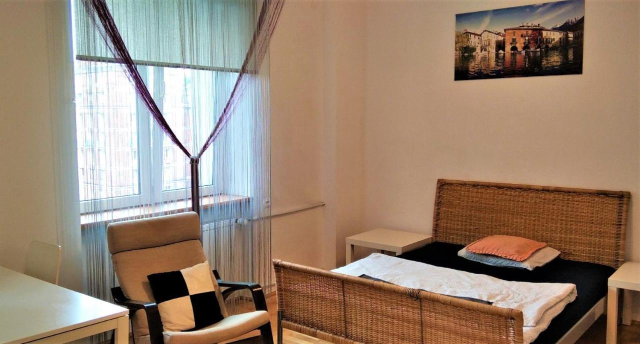 Apartament Hallera Square Warsaw 27M2 Εξωτερικό φωτογραφία