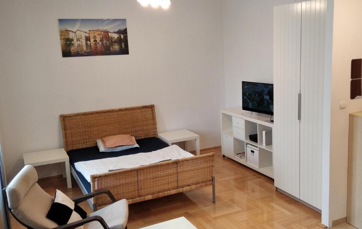 Apartament Hallera Square Warsaw 27M2 Εξωτερικό φωτογραφία
