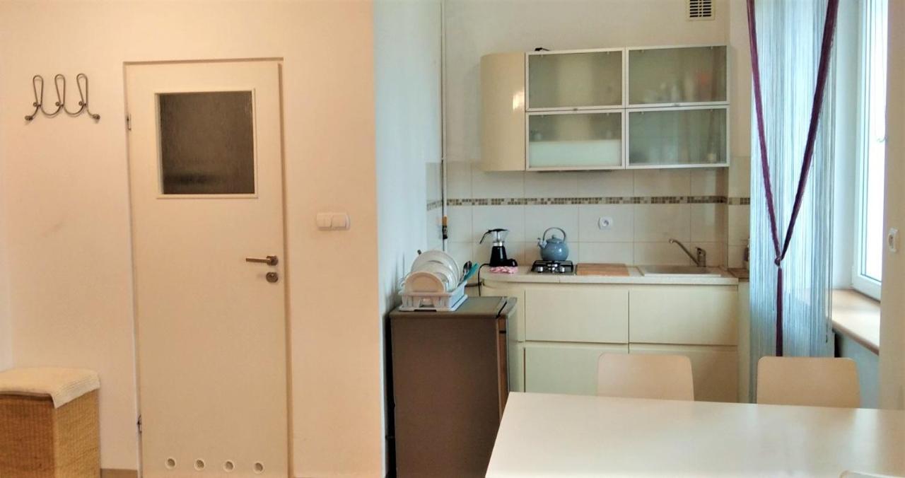 Apartament Hallera Square Warsaw 27M2 Εξωτερικό φωτογραφία