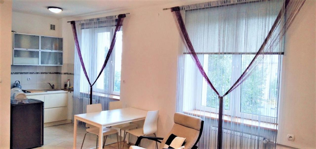Apartament Hallera Square Warsaw 27M2 Εξωτερικό φωτογραφία