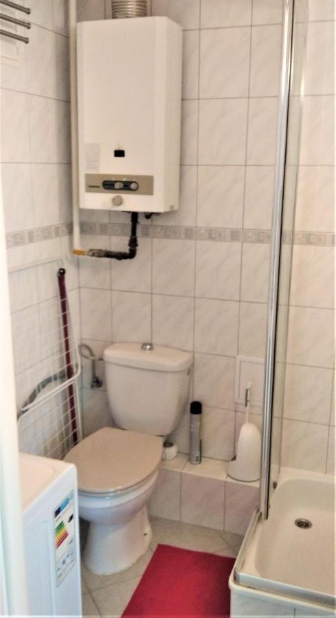 Apartament Hallera Square Warsaw 27M2 Εξωτερικό φωτογραφία