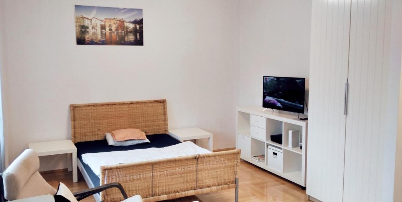 Apartament Hallera Square Warsaw 27M2 Εξωτερικό φωτογραφία