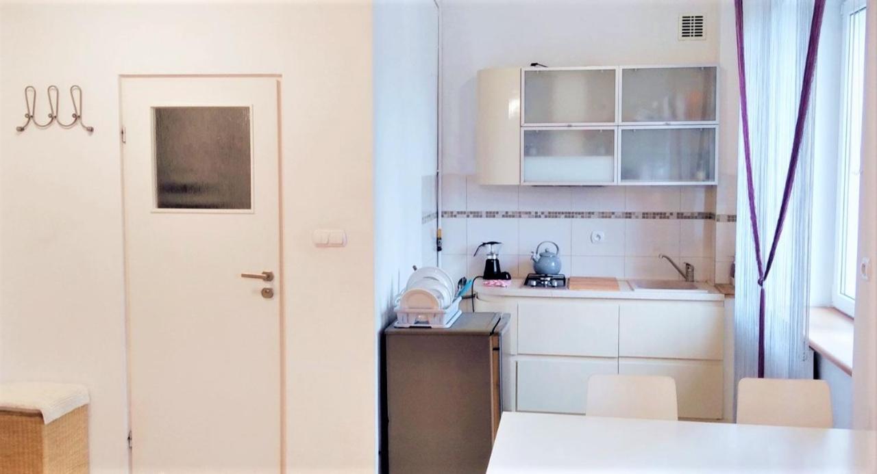 Apartament Hallera Square Warsaw 27M2 Εξωτερικό φωτογραφία