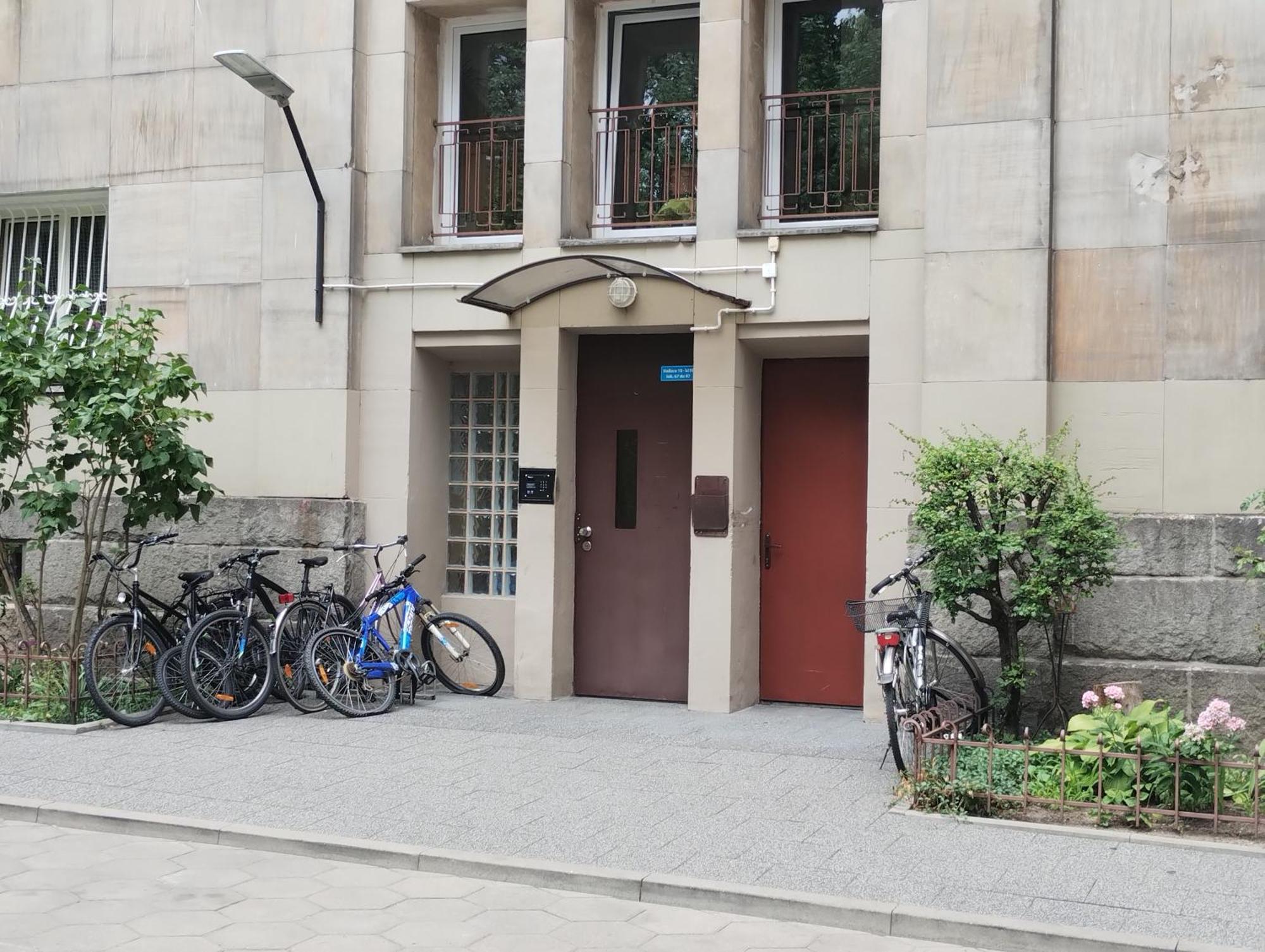 Apartament Hallera Square Warsaw 27M2 Εξωτερικό φωτογραφία