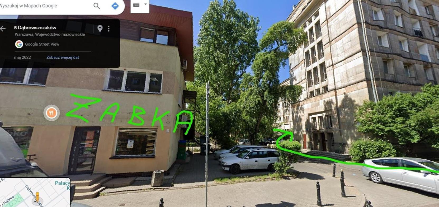 Apartament Hallera Square Warsaw 27M2 Εξωτερικό φωτογραφία