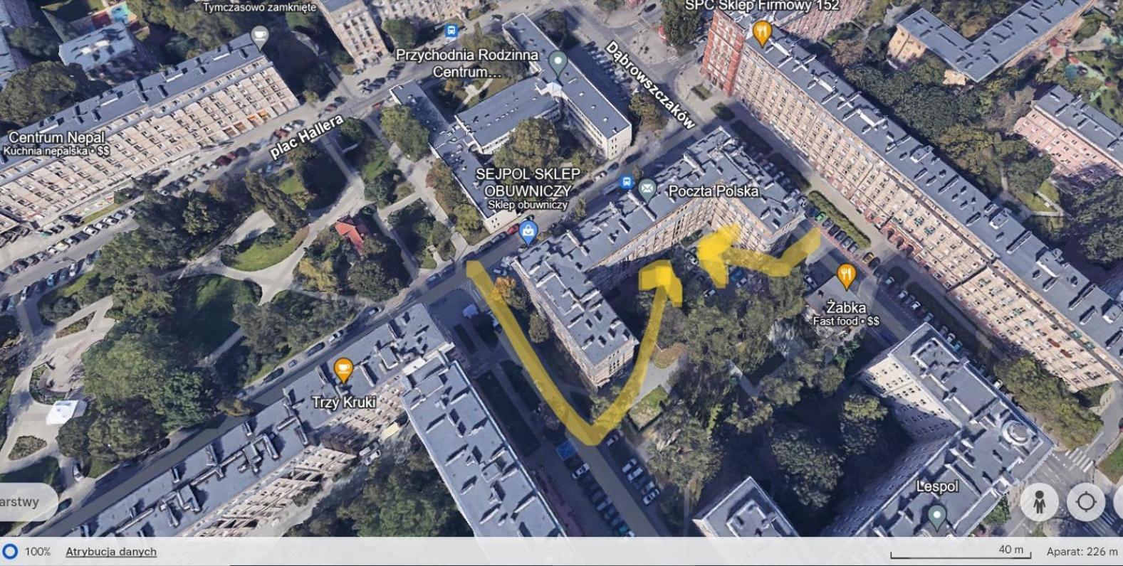 Apartament Hallera Square Warsaw 27M2 Εξωτερικό φωτογραφία